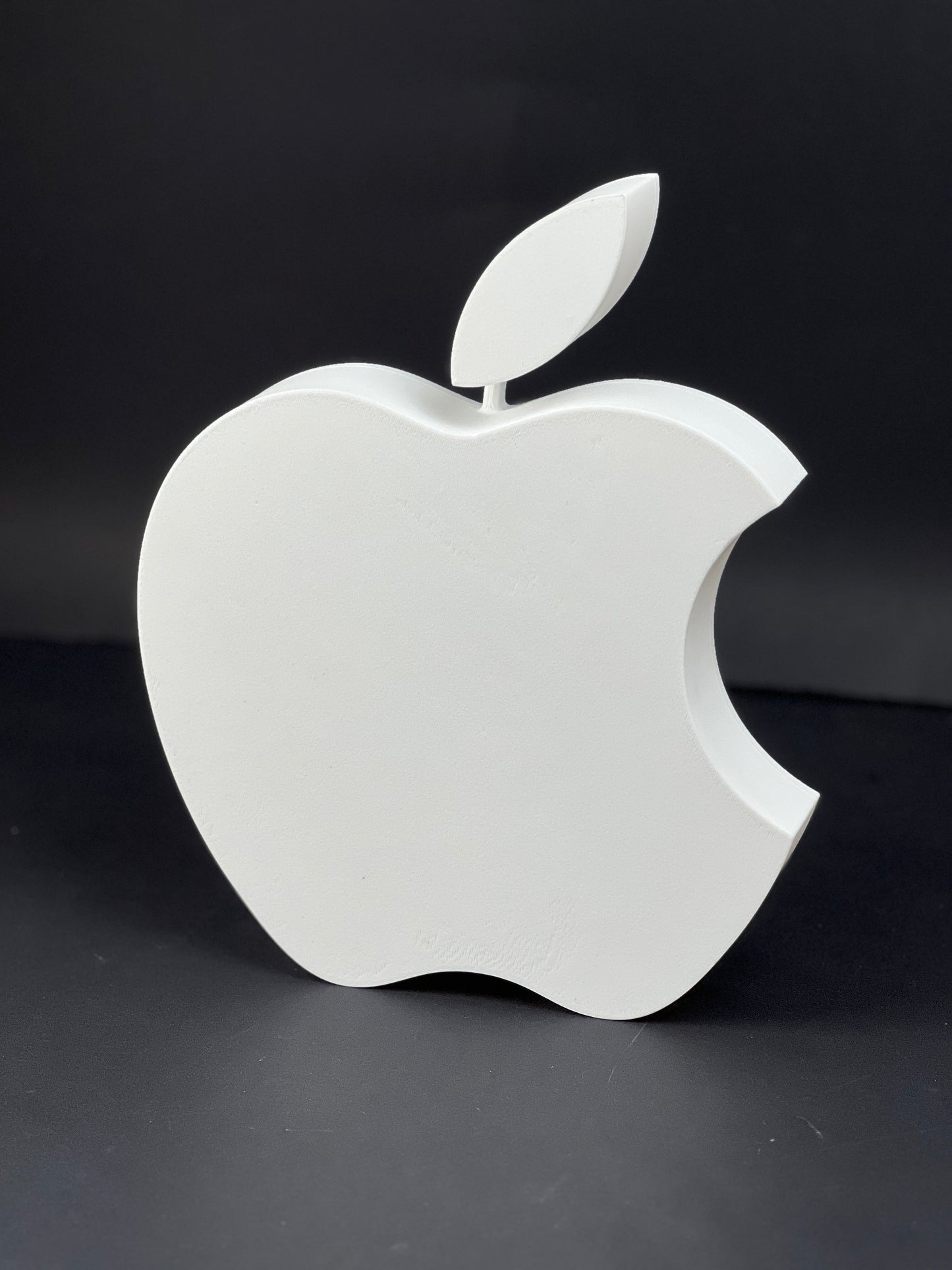 Insegna luminosa Apple