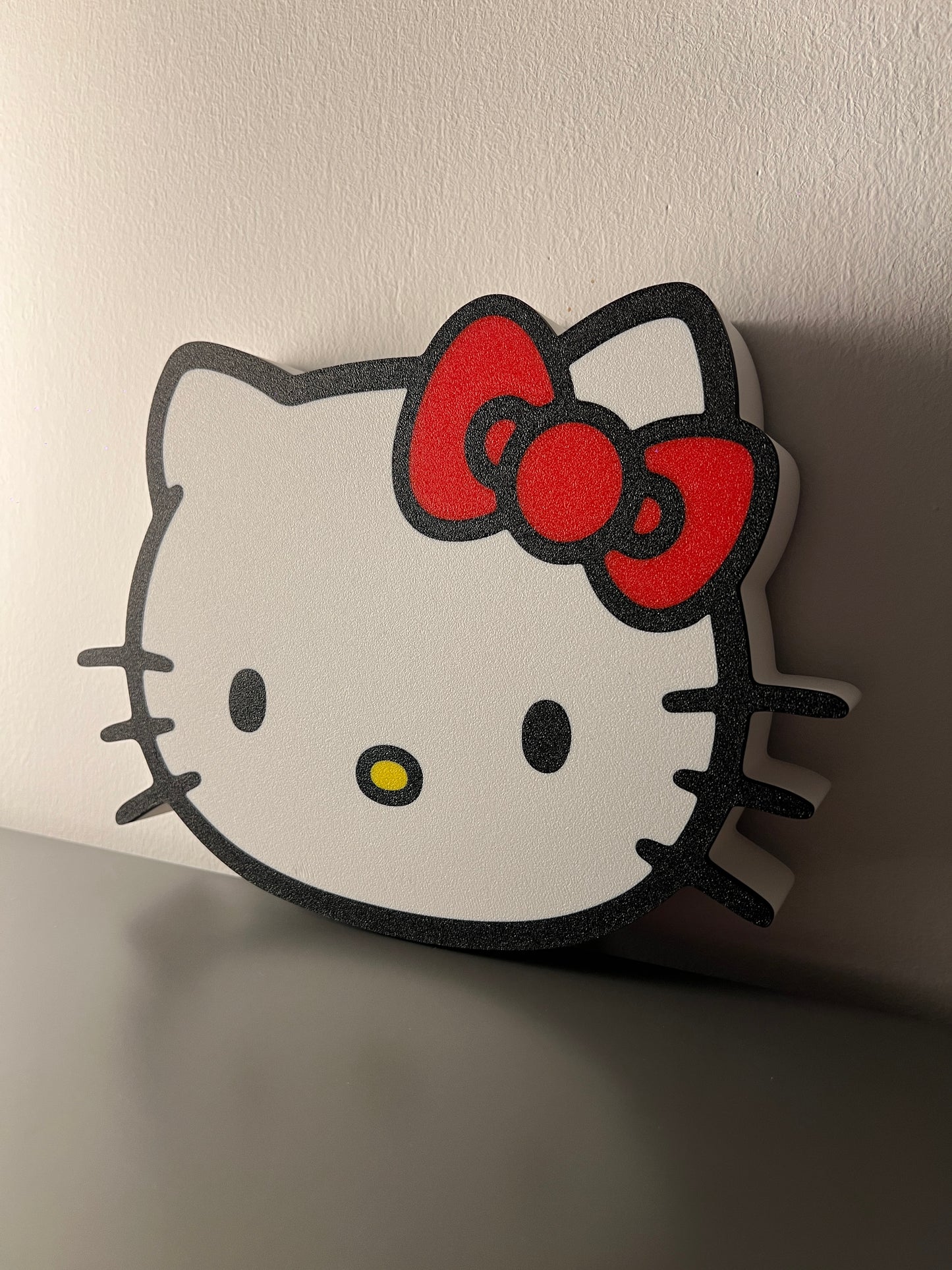 Insegna luminosa Hello Kitty