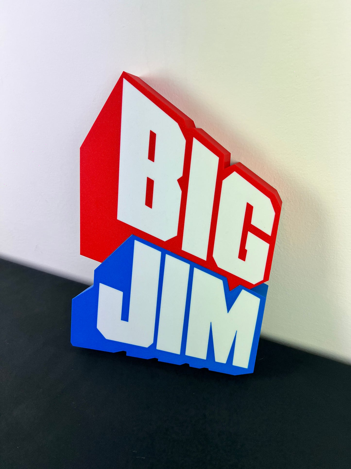 Insegna luminosa Big Jim