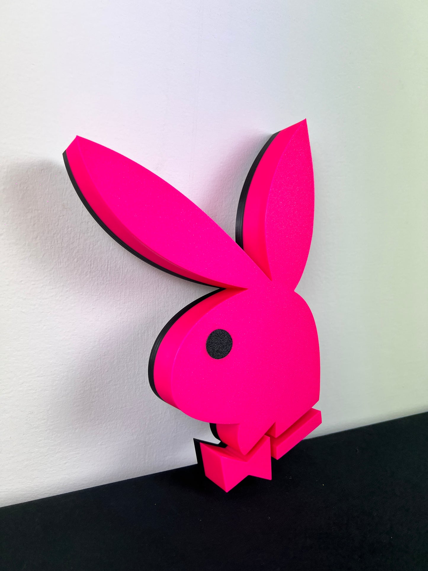 Insegna luminosa Playboy