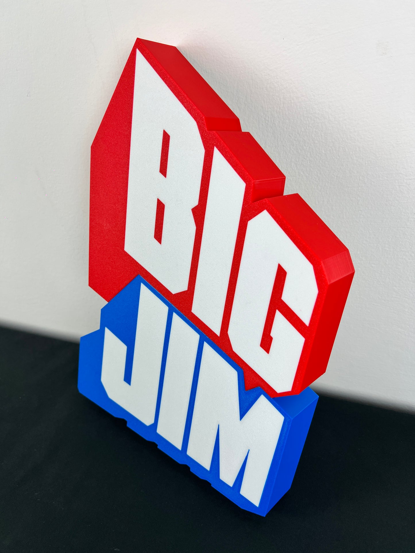 Insegna luminosa Big Jim