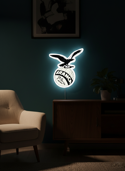 Insegna luminosa Fernet Branca