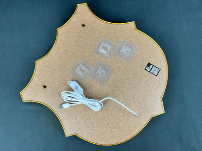 Insegna luminosa Barcellona