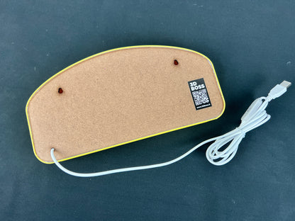 Insegna luminosa Camel Trophy