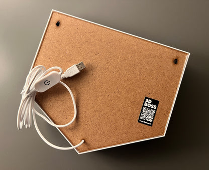 Insegna luminosa Tag Heuer