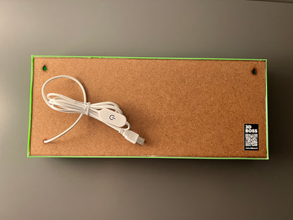 Insegna luminosa Totocalcio