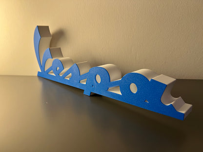 Insegna luminosa Vespa