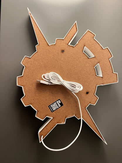 Insegna luminosa Mv Agusta