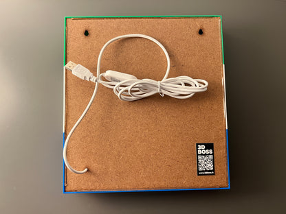 Insegna luminosa Family Mart