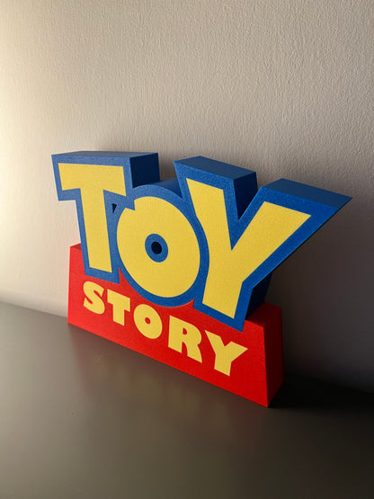 Insegna luminosa Toy Story