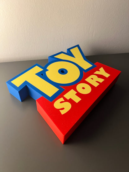 Insegna luminosa Toy Story