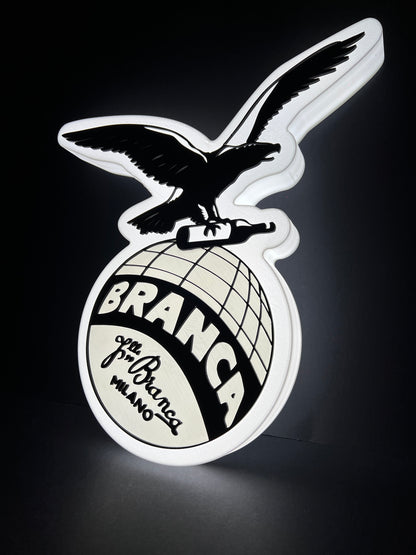Insegna luminosa Fernet Branca