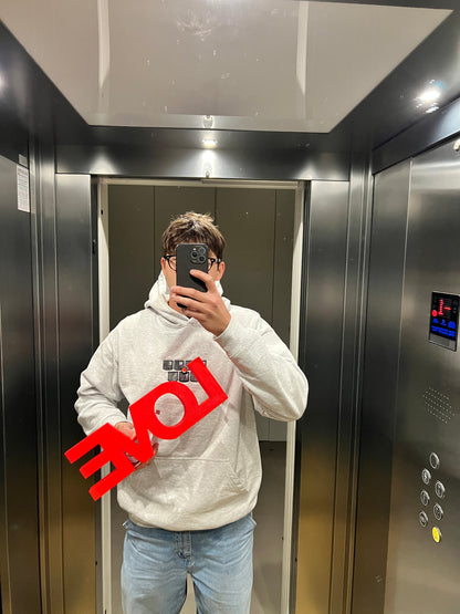 Love illuminated sign