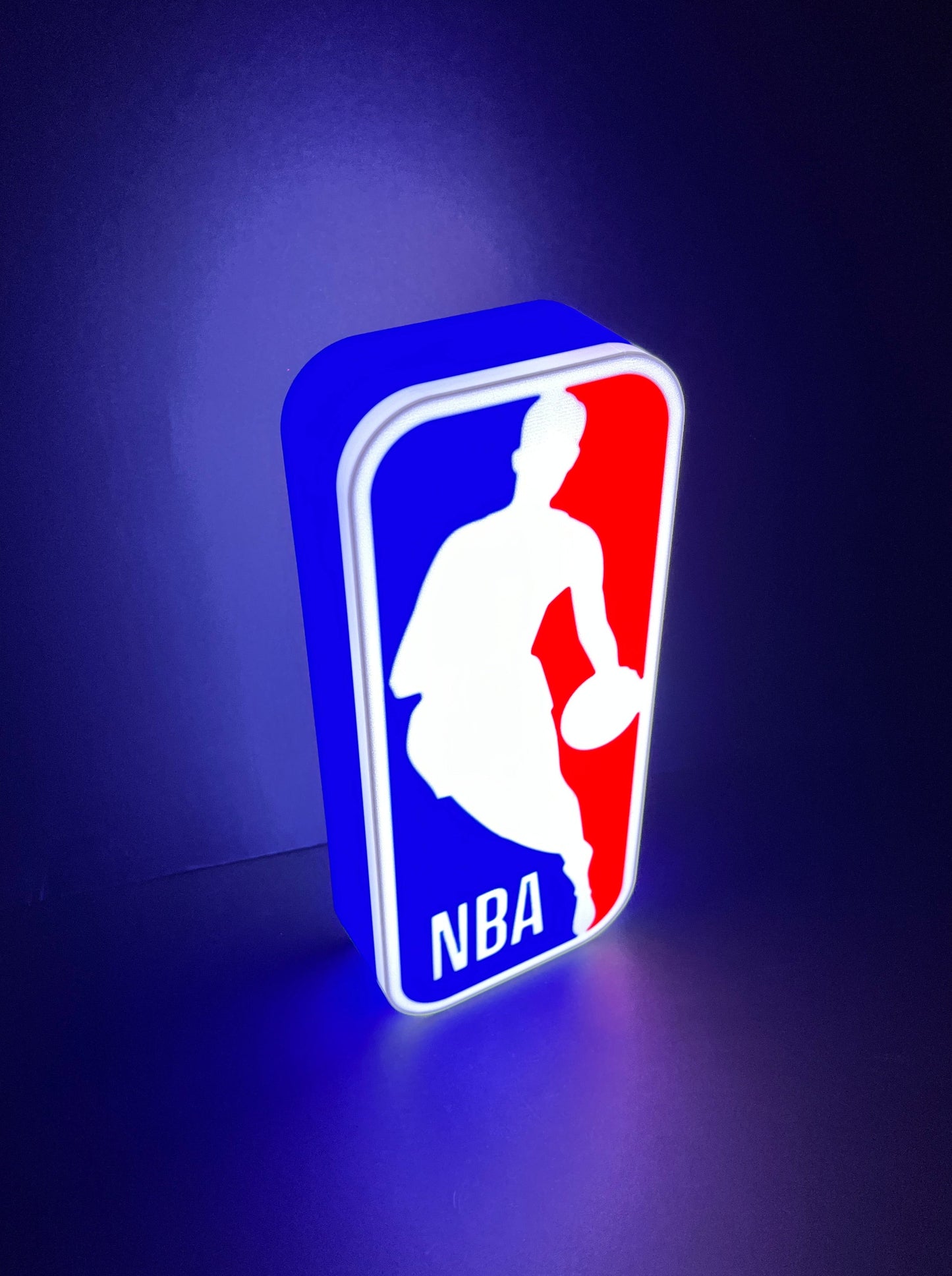 Insegna luminosa NBA