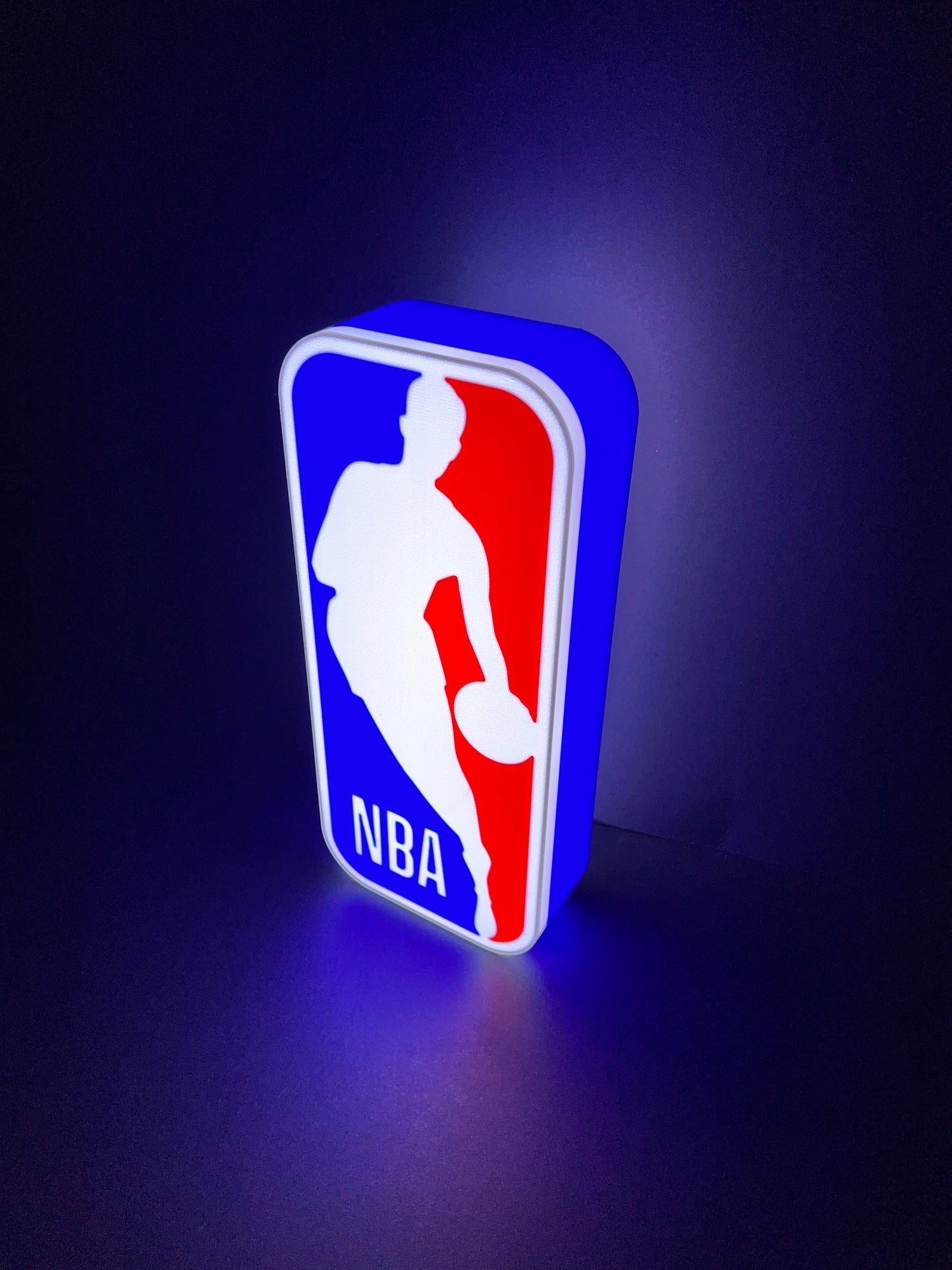 Insegna luminosa NBA