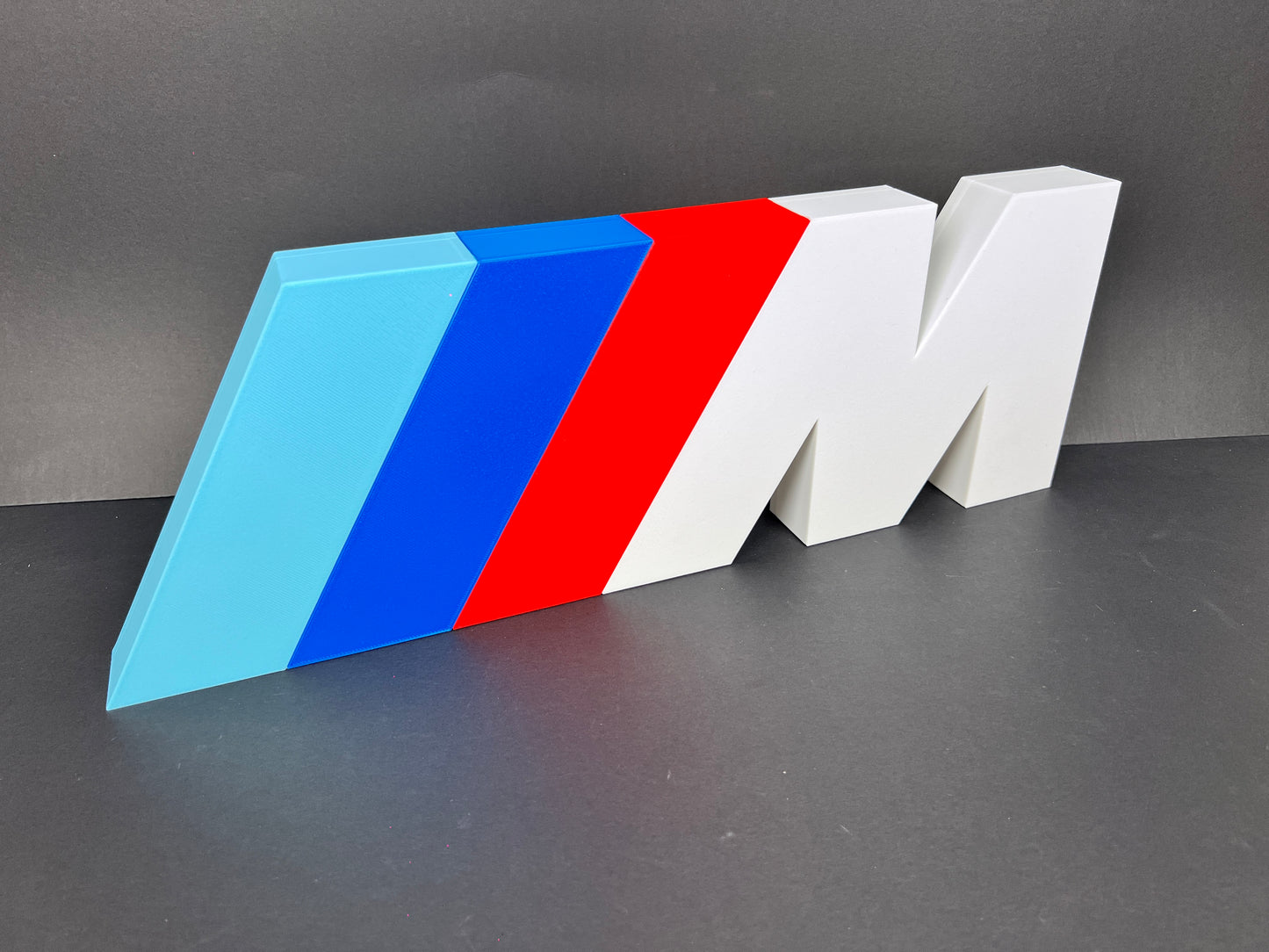 Insegna luminosa Bmw M power