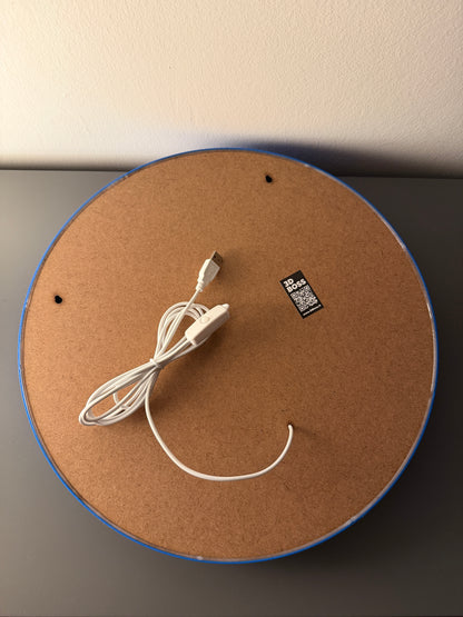 Insegna luminosa Volkswagen