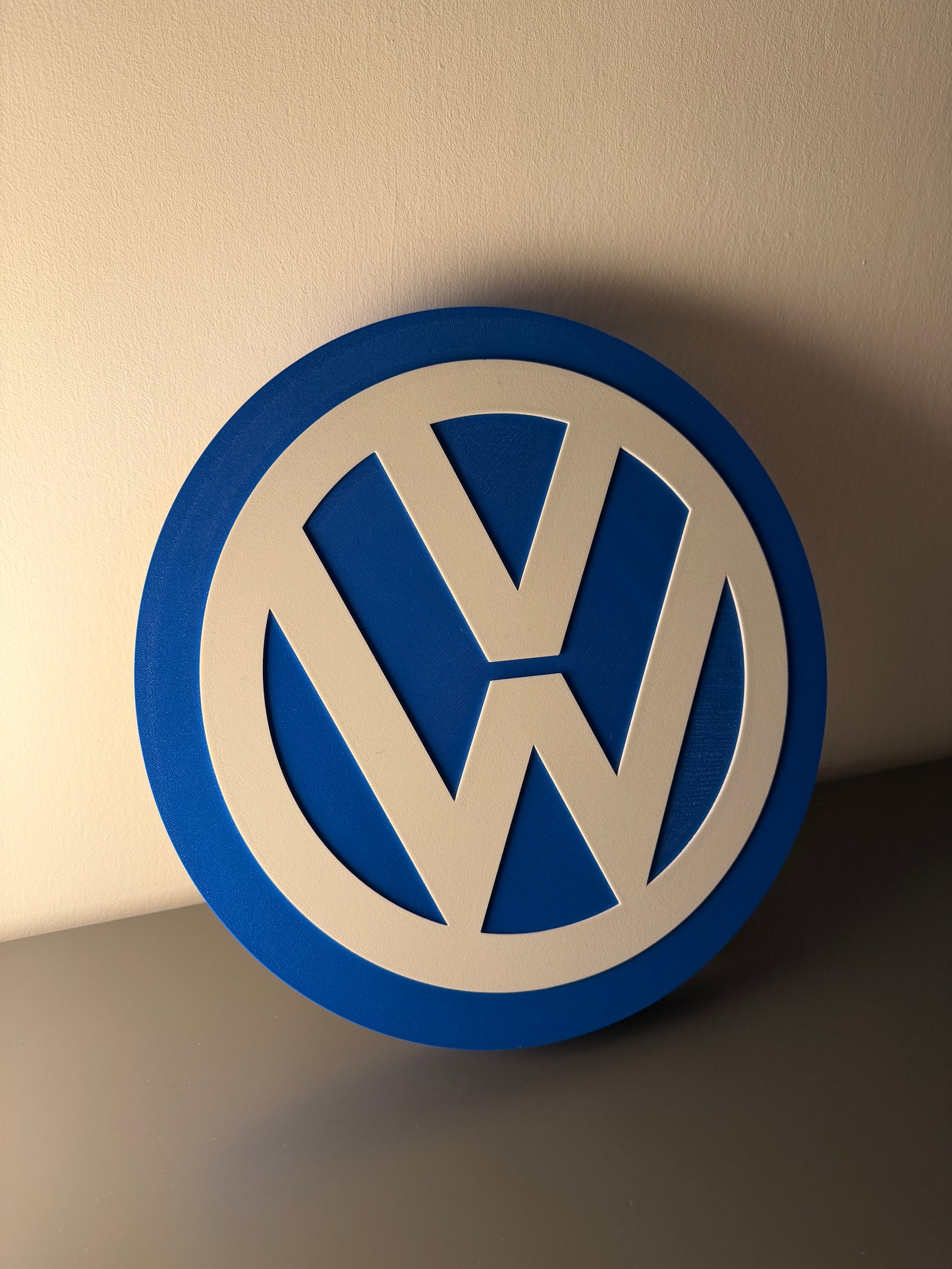 Insegna luminosa Volkswagen