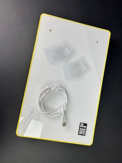 Insegna luminosa Ferrari